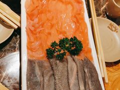 -映山红鲜货火锅(鱼嘴店)