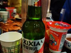 -一品江湖烧烤餐厅
