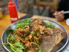-喇喇排骨火锅·传统韩式脊骨汤(望京西园总店)