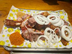 -新疆烧烤王(广灵店)