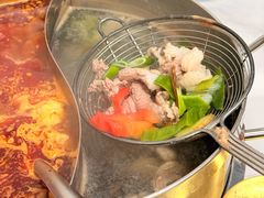 -李记鲜切牛肉自助火锅(紫薇花园店)