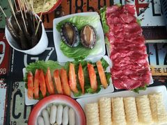 -小龍鳳·港式海鲜打边炉(沙湖路店)