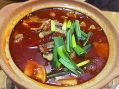 -郭婆婆疯子鸡·土货江湖菜馆
