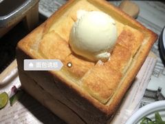 -绿茶餐厅(昌平悦荟店)