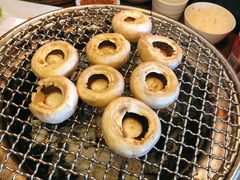 烤口蘑-辛氏火炉·韩式古法烤肉(松北店)