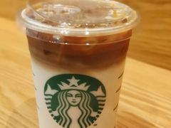 秋意橙橙玛奇朵-星巴克(深圳海岸城4楼店)