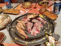 -轻烧烤肉(光谷步行街店)