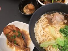 -贡梅老面馆·蟹粉面·无锡特色小吃(南长街主推店)