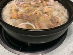 -烹然四季椰子鸡火锅(团结湖总店)