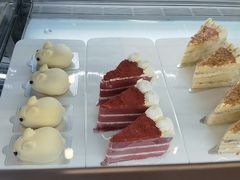 红丝绒乳酪-CENTTY辛蒂咖啡·烘焙·西点(天兰社区新生活中心店)