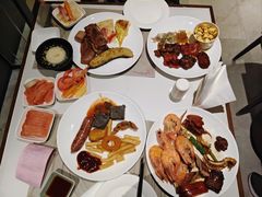 -晶丽香榭自助餐(南京大饭店)