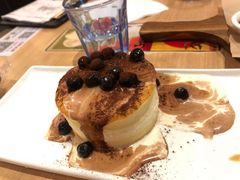 冲绳黑糖风味爆浆蛋糕PLUS-必胜客(兴隆店)
