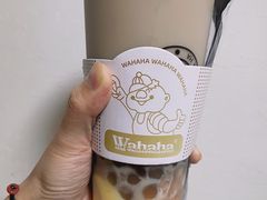 -娃哈哈·奶茶(武林店)