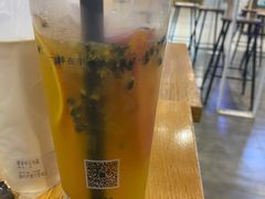 百香水果绿-眷村阿嬷(华润万象城店)