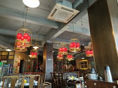 大堂-红鼎坊·老成都火锅(新南门店)