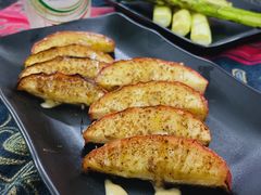 玉桂烤苹果/份-1218 GRILL 主厨