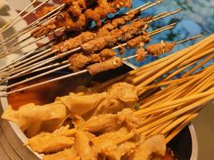 -三个大叔烤羊肉串·炭炉砂锅菜(西三旗店)