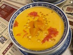 杨枝甘露-捷信牛奶甜品世家(五道口店)