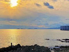 -银沙滩浴场