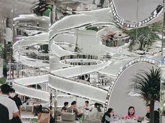 -3号仓库·创意中国菜(新世界城店)