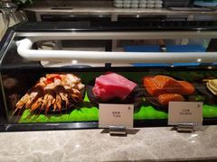 -厨艺海鲜自助餐厅•越秀宾馆希尔顿格芮精选酒店