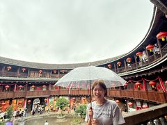 -福建土楼·永定景区-侨福楼