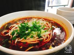 -秦云老太婆摊摊面(磁器口店)