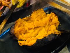 -老安火盆烤肉(金寨路店)