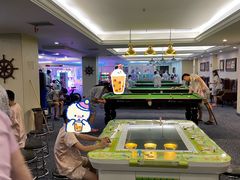 -海韵之星邮轮水会(明发商业广场店)