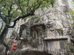 -桂林独秀峰王城景区
