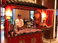 -BLD西餐厅(成都首座万丽酒店)