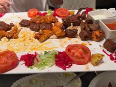 -Efes Turkish & Mediterranean Cuisine 艾菲斯餐厅(陆家嘴店)