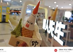 -野人先生Gelato(上海长宁龙之梦店)