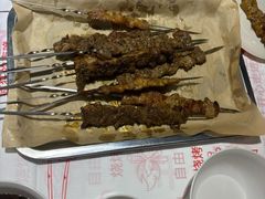 -胡犇嗲单车烧烤(坡子街店)