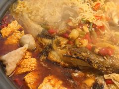 -苏泡泡豆花烤鱼(婺源店)