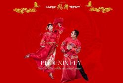 点击看大图 -上花轿婚纱摄影