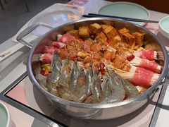 -黄记煌三汁焖锅(新佳丽江汉路店)