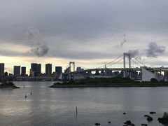 -台场海滨公园船码头