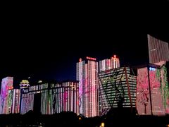 -钱江新城灯光秀