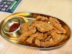 炸鸡-食米家拌饭(梅溪新天地店)