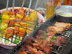 -生火火·地摊小炉子烧烤(龙湖北城金冠店)