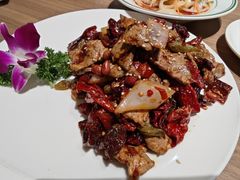 -贯贯吉·清真餐厅(浙江中路店)