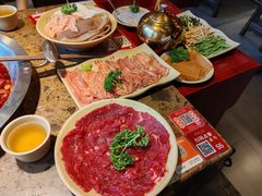 -蜀国大将老火锅(江北店)