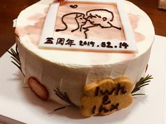 -甜莺蛋糕(顺盈时代广场店)