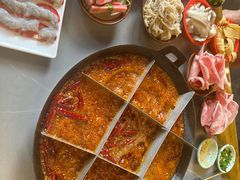 -重庆老火锅王(永陵路分店)