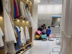 -天真蓝照相馆(五角场百联又一城店)