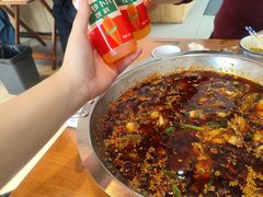 -胖子鱼·天水麻辣鱼火锅(秦州407店)