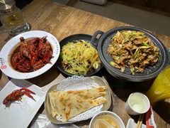 -叶派龙虾•招牌香辣蟹·海鲜(中海国际店)