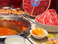 -港火社成都火锅(城市花园店)
