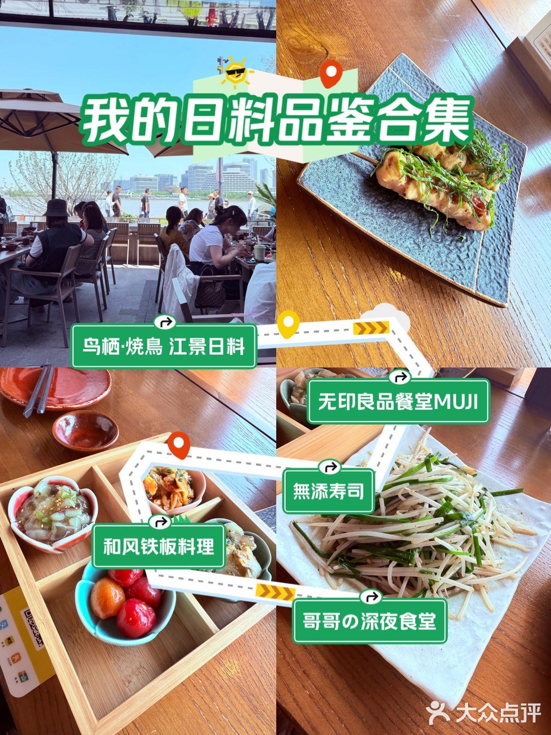 我的日料品鉴合集